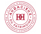 Logo des Audacieux du Patrimoine